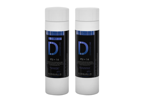 Permanon Diamond product: universal surface cleaner and protection