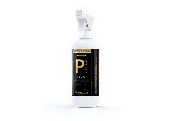 Permanon Profi Line Plus Ready-To-Use sealant for professional surface protection