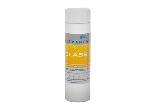 Permanon Glass cleaner and protector for mirrors and windows